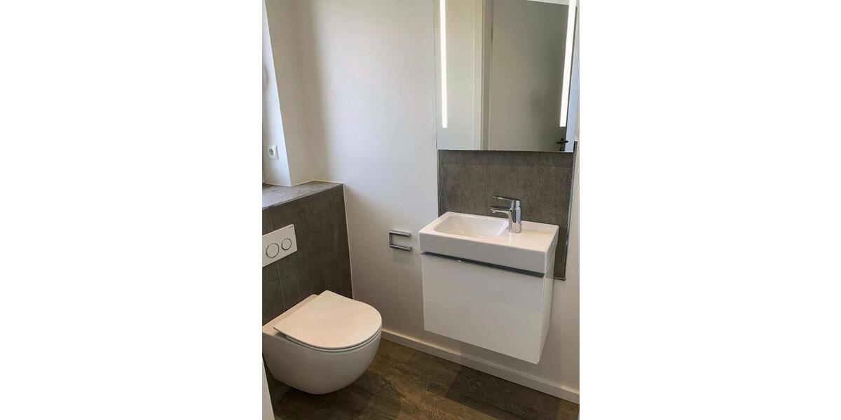 Reihenhaus Langballig - 2.5 Zimmer, 72 m&sup2;, 1.105&euro; | Angebot:25394619