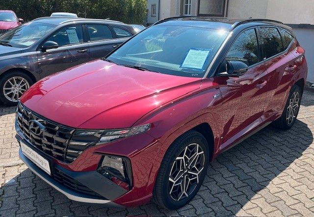 Hyundai TUCSON 42.300 km 32.800 &euro; Villingen-Schwenningen 78048