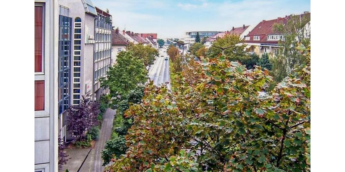 Etagenwohnung Nürnberg Herrnhütte - 1 Zimmer, 23 m&sup2;, 115.000&euro; | Angebot:27095745