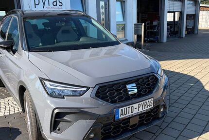 Seat Arona 9.300 km 21.900 &euro; Goldburghausen 73469