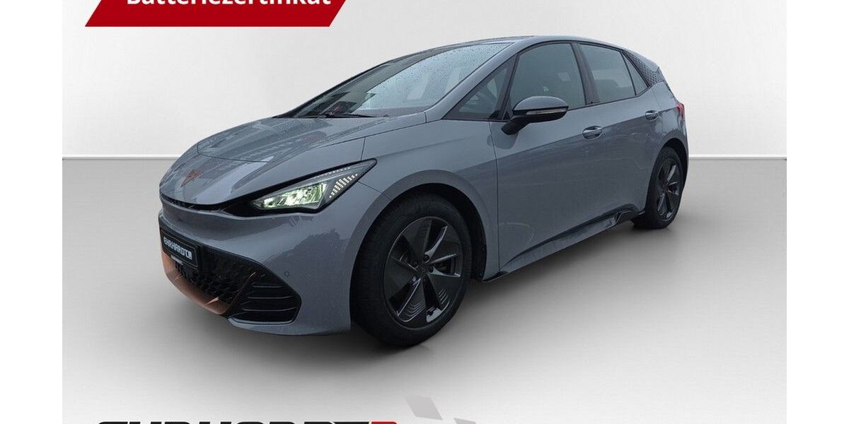 Cupra Born 29.960 km 25.245 &euro; Leipzig 04178