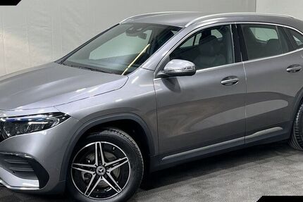 Mercedes EQA