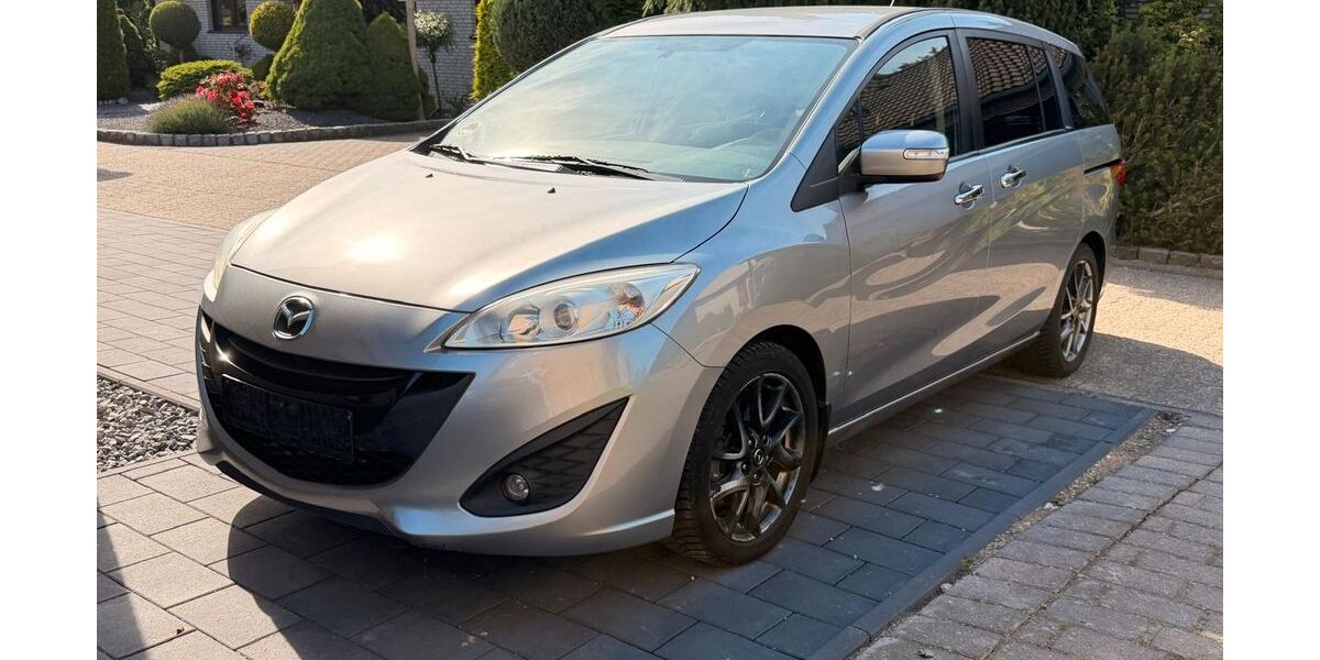 Mazda 5 193.408 km 5.490 &euro; Xanten 46509