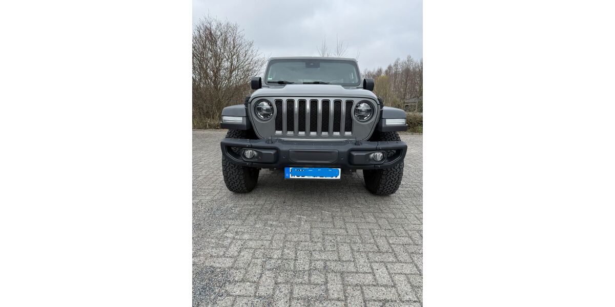 Jeep Wrangler 75.827 km 43.300 &euro; Wolfsburg 38446