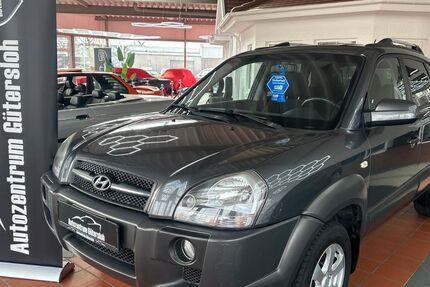 Hyundai TUCSON 81.000 km 6.999 &euro; Gütersloh 33334