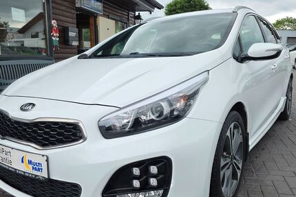 Kia ceed / Ceed 132.000 km 9.990 &euro; Katlenburg-Lindau 37191