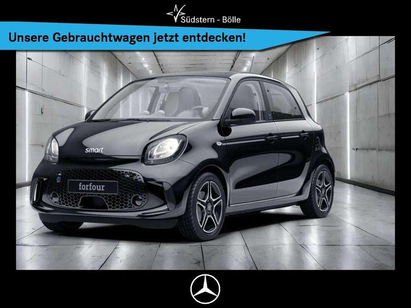 Smart forFour 11.580 km 12.490 € Waldshut-Tiengen 79761