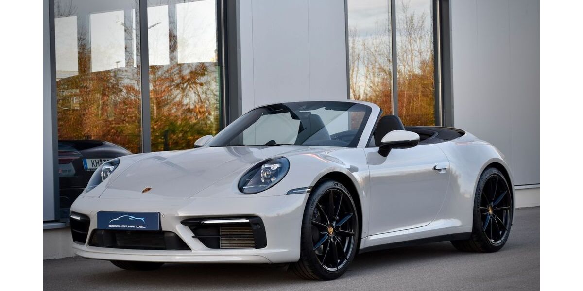 Porsche 992 29.975 km 119.850 &euro; Waldlaubersheim 55444
