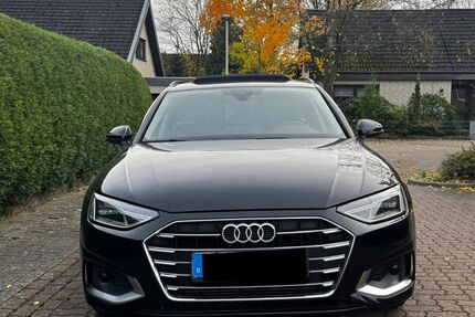 Audi A4 96.800 km 20.450 &euro; Hannover 30165