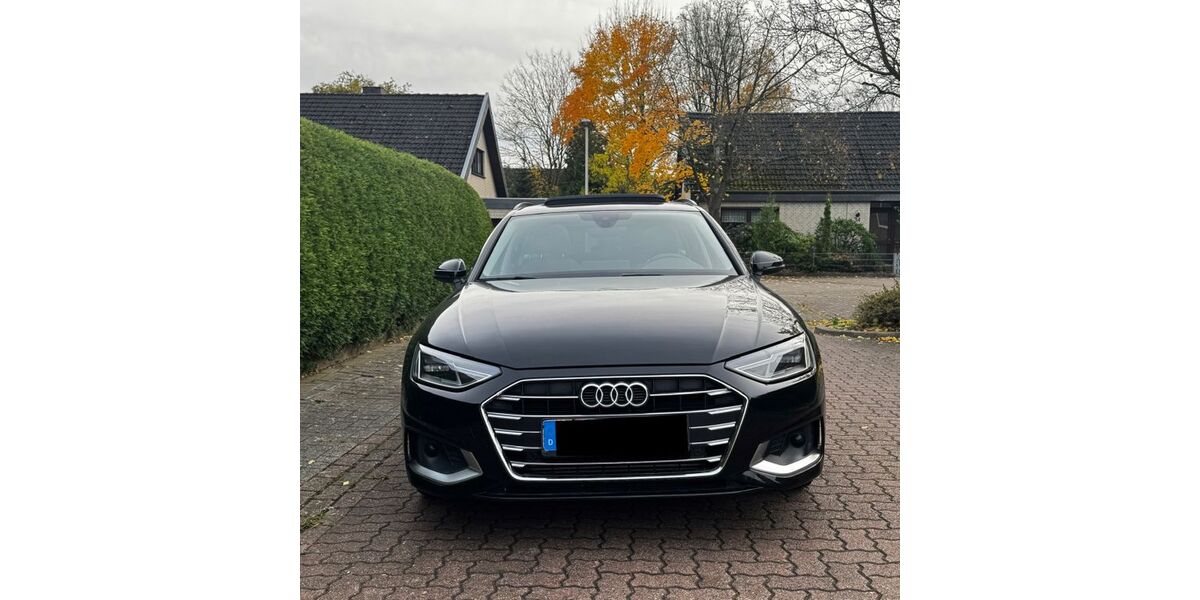Audi A4 96.800 km 20.450 &euro; Hannover 30165