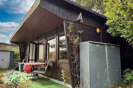 Freizeitgrundstück mit Bungalow in Bad Schmiedeberg OT Großwig 1 zimmer