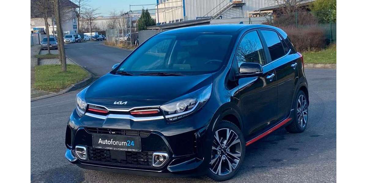 Kia Picanto 5.200 km 16.999 &euro; Jülich 52428
