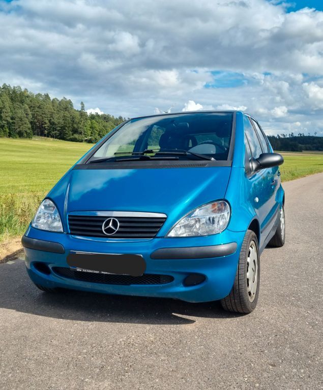 Mercedes-Benz A 160 150.500 km 1.650 € Kreßberg 74594