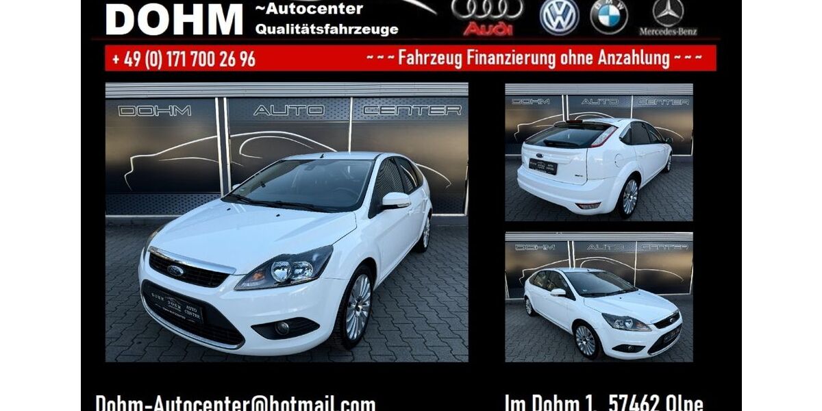 Ford Focus 193.000 km 3.500 &euro; Olpe 57462