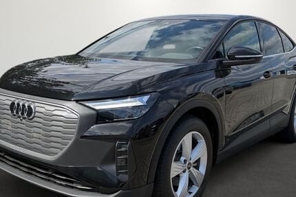 Audi Q4 e-tron 28.449 km 27.490 &euro; Grünstadt 67269