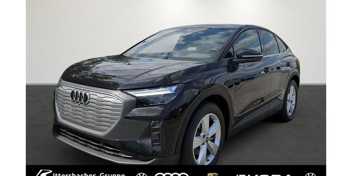Audi Q4 e-tron 28.449 km 27.490 &euro; Grünstadt 67269