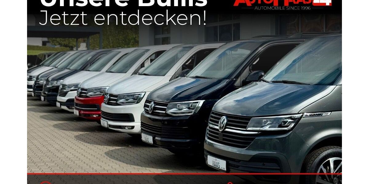VW T6 Multivan 74.000 km 45.990 &euro; Sonnefeld-Gestungshausen 96242