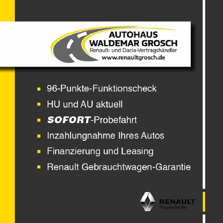 Renault Koleos 79.964 km 24.964 € Coburg 96450