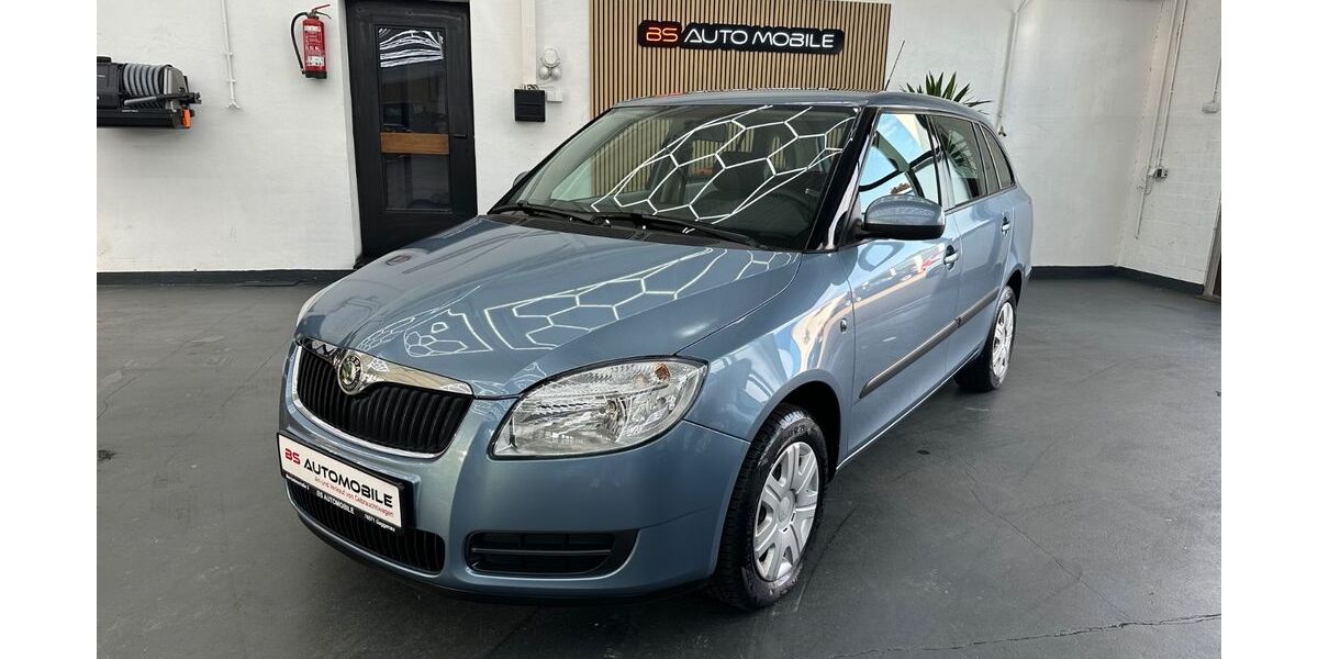 Skoda Fabia 45.680 km 7.980 &euro; Gaggenau 76571