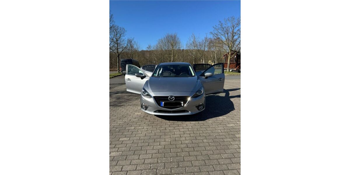 Mazda 3 57.000 km 12.000 &euro; Gevelsberg 58285