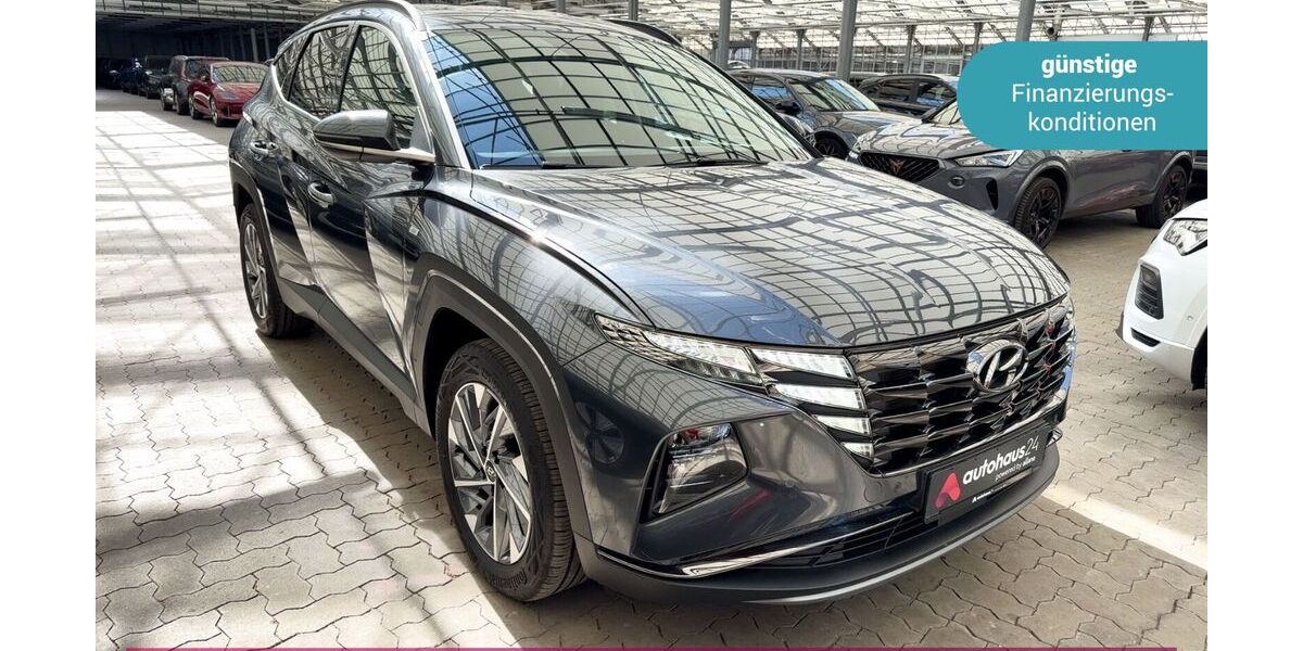 Hyundai TUCSON 23.264 km 26.590 &euro; Ludwigsfelde (bei Berlin) 14974