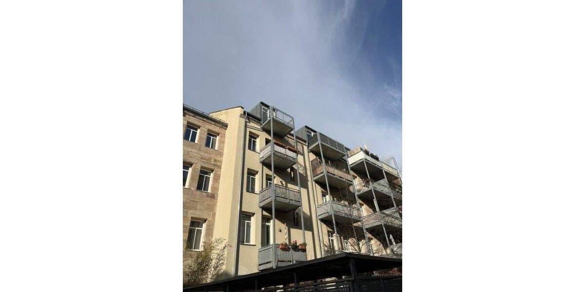 HELLE ZWEIZIMMER DG-WOHNUNG - BALKON - PARKETT - EINBAUKÜCHE - ERBBAURECHT - VERMIETET 2 zimmer