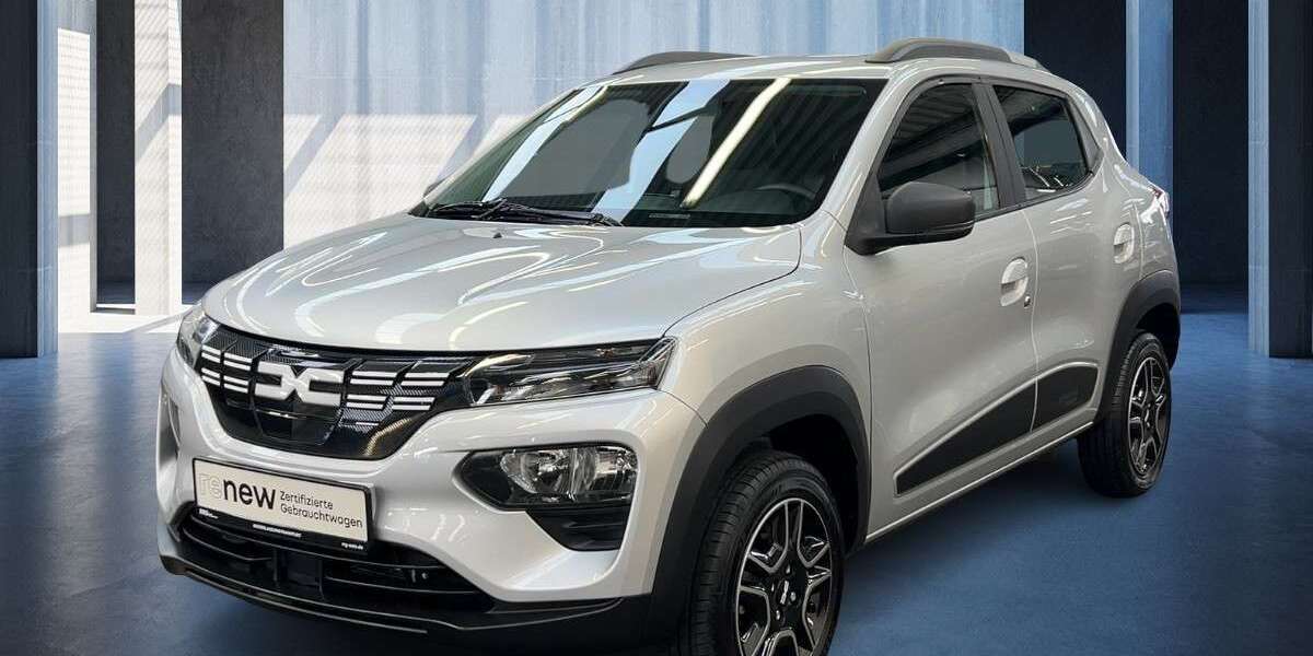 Dacia Spring 9.522 km 11.680 &euro; Frankfurt / Main 60314