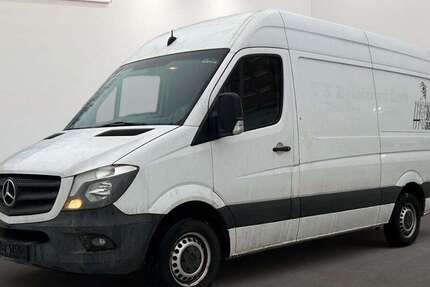 Mercedes-Benz Sprinter 208.510 km 9.999 &euro; Berlin 12681