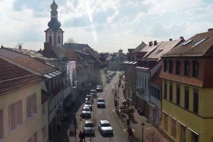 Wohnung Schwetzingen-Innenstadt- Innenstadt - 2 Zimmer, 58 m&sup2;, 550&euro; | Angebot:26845493