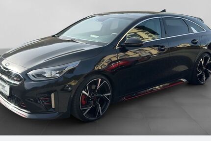 Kia pro ceed / ProCeed 53.173 km 24.980 &euro; Plettenberg 58840