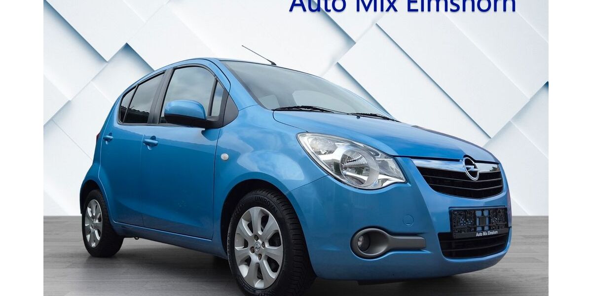Opel Agila 91.958 km 3.499 &euro; Elmshorn 25335