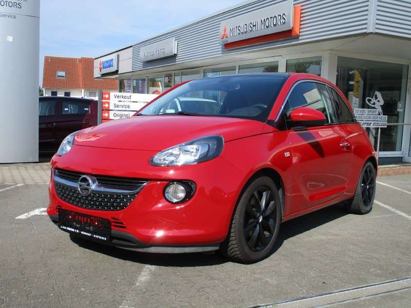 Opel Adam 53.000 km 11.500 € Wörrstadt 55286