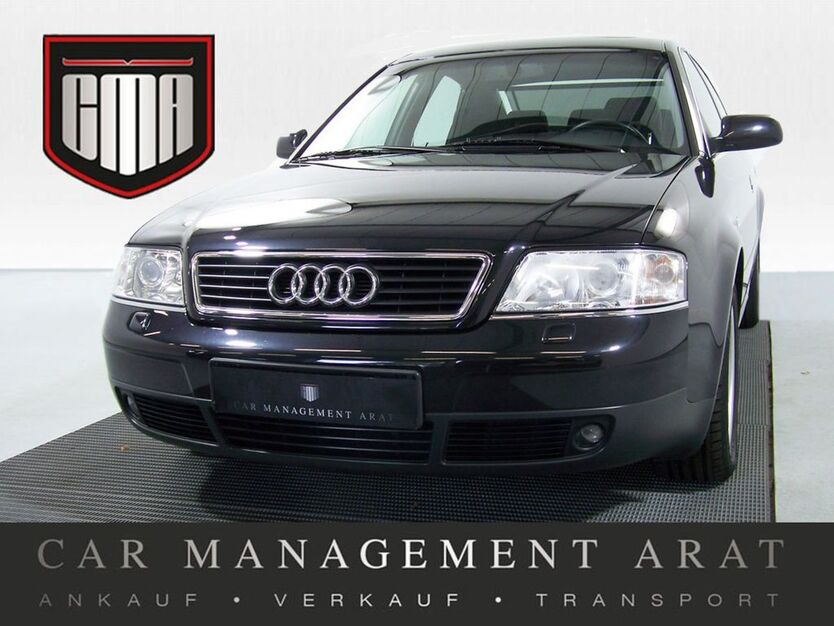 Audi A6 67.140 km 10.885 € Hamburg Stadtteil Horn 22119
