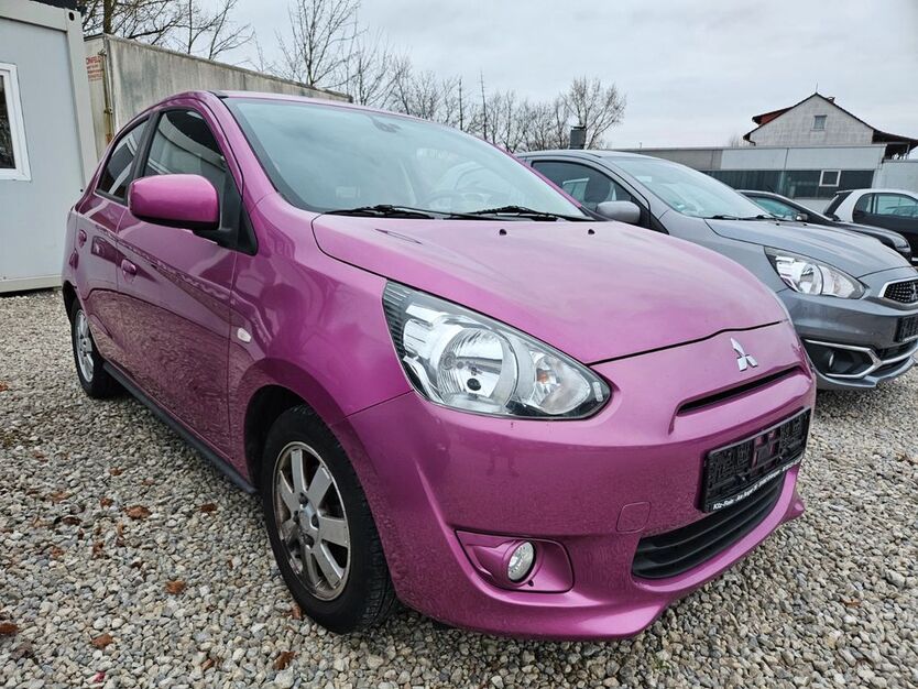 Mitsubishi Space Star 195.000 km 1.598 € Lichtenfels 96215