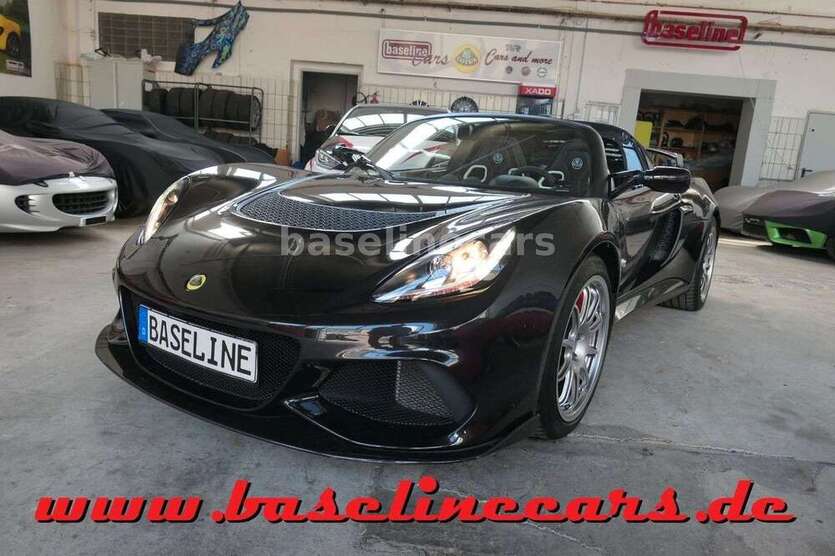 Lotus Exige 7.500 km 99.999 € Berlin 13089