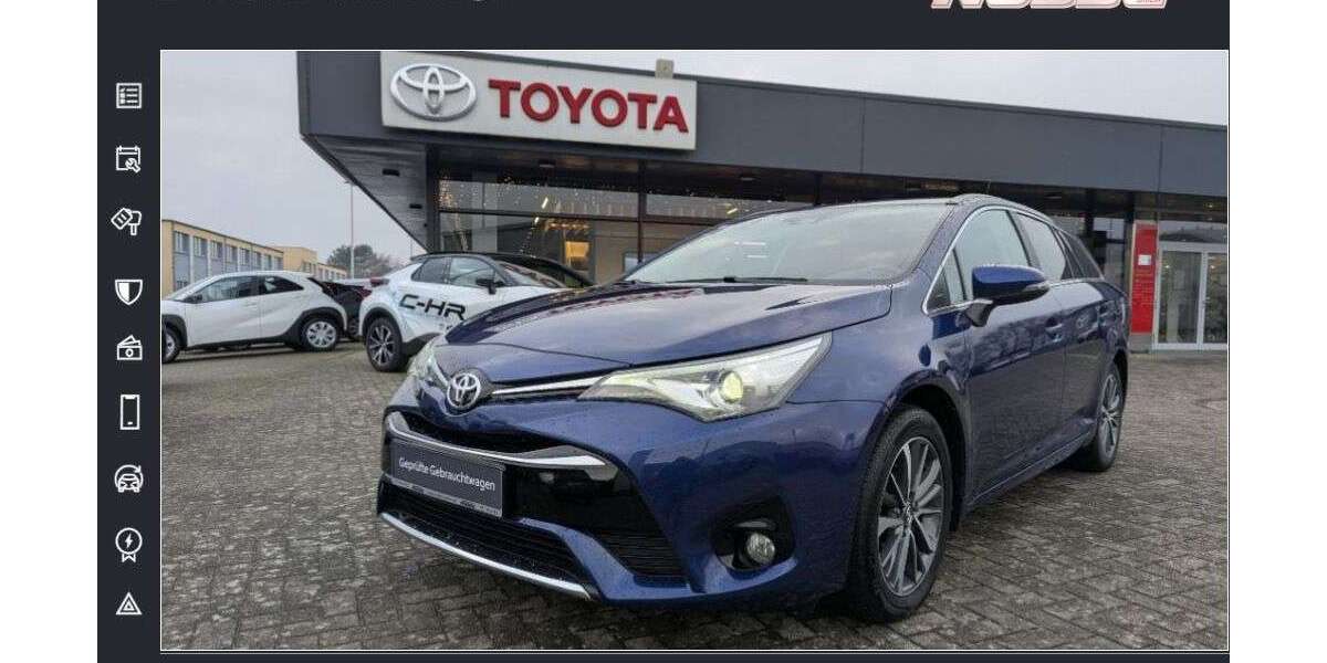 Toyota Avensis 113.033 km 15.890 &euro; Sulingen 27232