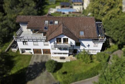 Repräsentatives Wohn- und Geschäftshaus mit Wintergarten & Stellplätzen in Lichtenstein bei Zwickau 3 zimmer