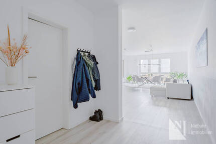 Neuwertige Vierzimmerwohnung mit Balkon und TG-Stellplatz in Neetze 4 zimmer