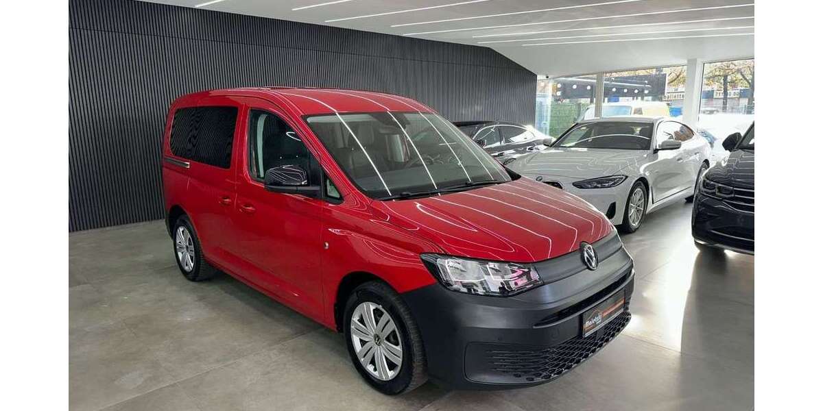 VW Caddy 55.065 km 21.950 &euro; Brandenburg an der Havel 14772