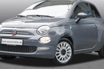 Fiat 500 52.252 km 12.888 € Düsseldorf 40233