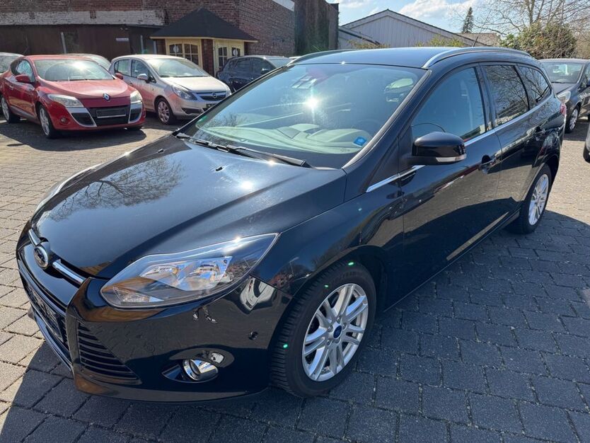 Ford Focus 204.000 km 4.750 € Neuss 41462