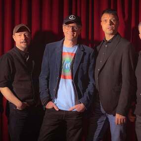 Nightwatch feat. Volker Beinhorn 08.04.2026 Bürgerhaus Weserterrassen