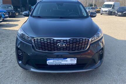 Kia Sorento 95.176 km 16.990 &euro; Chemnitz 09114