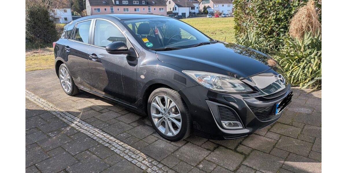 Mazda 3 130.000 km 5.500 &euro; Kürten 51515