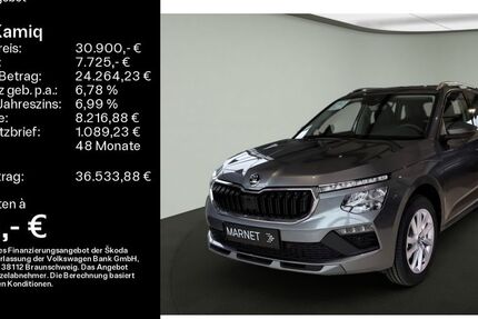 Skoda Kamiq 3.500 km 30.900 &euro; Heidenheim an der Brenz 89520