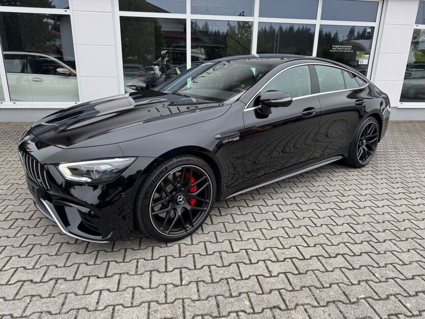AMG GT