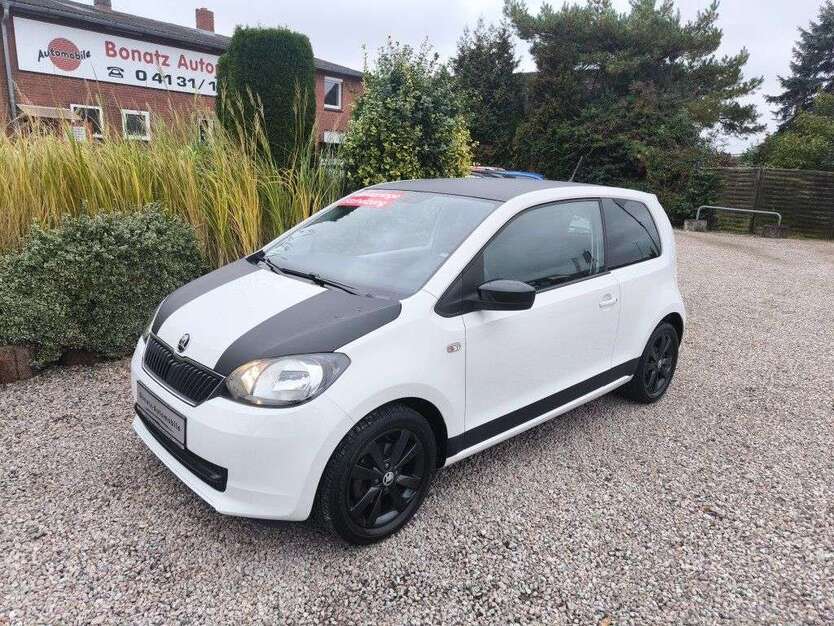 Skoda Citigo 58.000 km 8.680 € Bardowick (bei Lüneburg) 21357