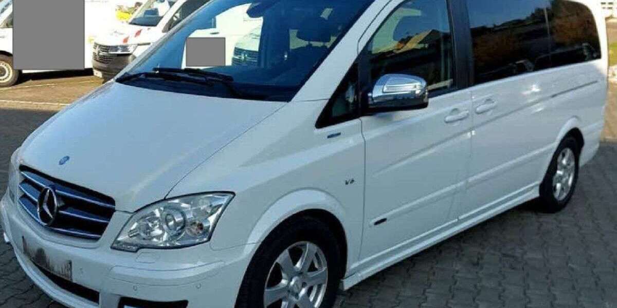 Mercedes-Benz Viano 201.600 km 22.499 &euro; Leipzig 04319