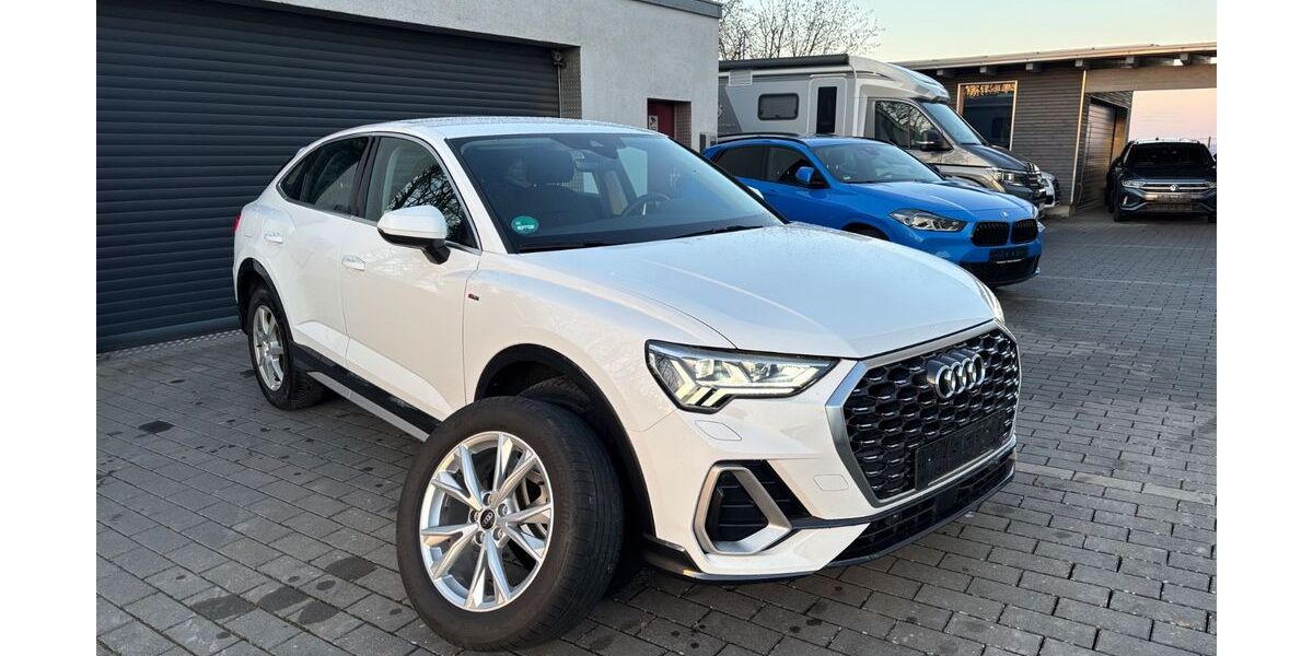 Audi Q3 46.500 km 33.880 &euro; Volkach 97332