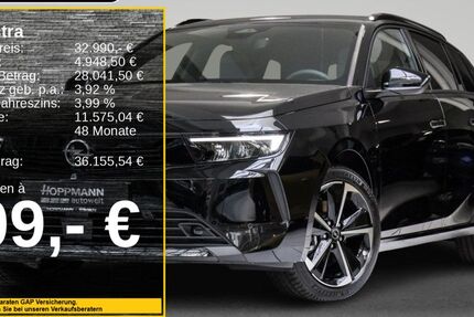 Opel Astra 9.990 km 32.990 &euro; Siegen 57072